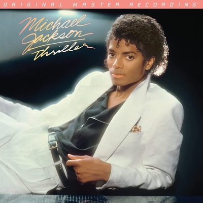 MICHAEL JACKSON Thriller (HYBRID SACD UDSACD 2251)