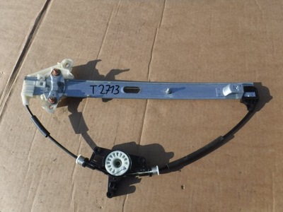 Подъемник стекло левый перед mazda cx3 фото №1