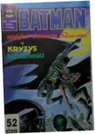 Batman nr 1/1992 - praca zbiorowa