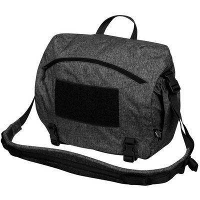Torba Helikon Urban Courier Bag Large Black-Grey