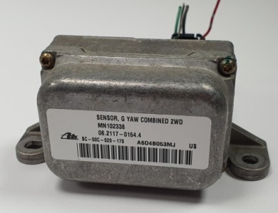 Датчик esp mitsubishi grandis 2.4 mivec mn102338 фото №1