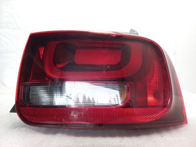 Citroen c4 cactus лампа задняя правая задняя фото №1