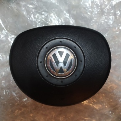 Подушка водителя volkswagen golf 5 фото №1