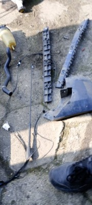 Антенна радио ford transit mk8 13-19 rok bat оригинал фото №1