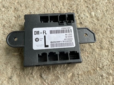 Модуль дверь левый перед maserati ghibli iii levante 52851638af фото №1