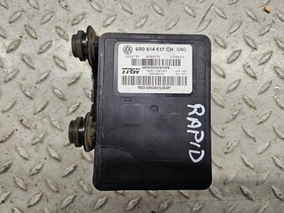 Насос abs 6r0614517ch seat vw skoda rapid iii 3 фото №1