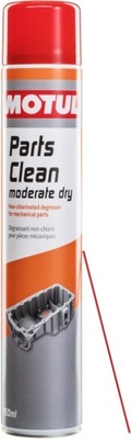 MOTUL PARTS CLEAN środek odtłuszczający 750ML