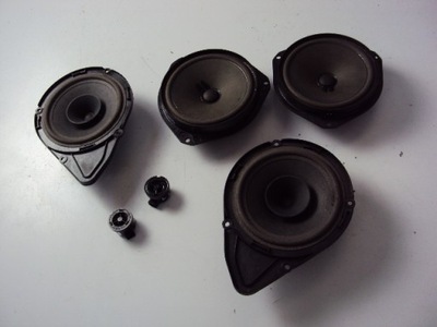 Динаміки двері fiat 500 lift 20 r фото №1