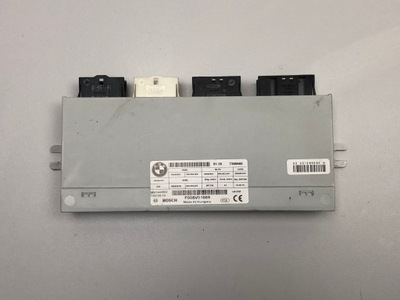 Bmw 5 f11 блок керування модуль кришки 7266665 фото №1