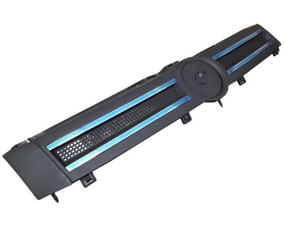 Решітка радіатора fiat panda polcar 300305-1 фото №1