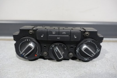 Vw beetle 5c панель обдув кондиціонера фото №1
