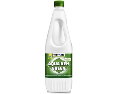 Płyn THETFORD do toalet Aqua Kem Green 1,5L