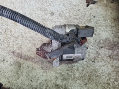 Стартер a191205a toyota aygo фото №1