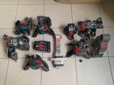 Hyundai sonata v yf 2011- 2.0 2.4 подушка двигуна фото №1