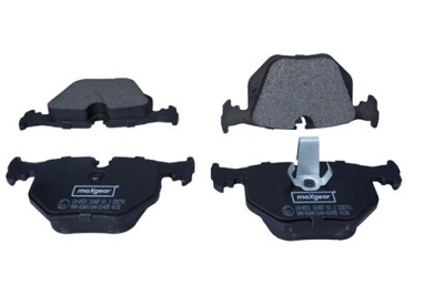 MAXGEAR КОЛОДКИ HAM. BMW T. 3/5/7/X3/X5/Z4 2,0-5,4 E38/E46/E53/E83 94-10