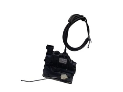 Замок дверь центральный правый перед opel corsa d 1.7 cdti 13258274eh фото №1