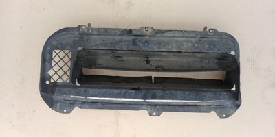 Сплиттер впуск subaru forester 2003 2007 фото №1