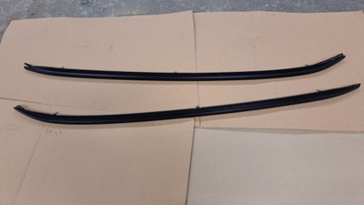 Bmw f48 рейлінги x1 7356435 7356436 фото №1