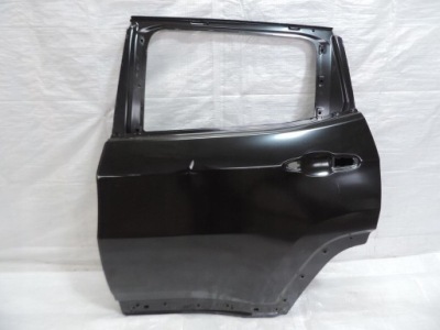 Двері ліва задні лівий задня jeep compas ii 2017- оригінал фото №1