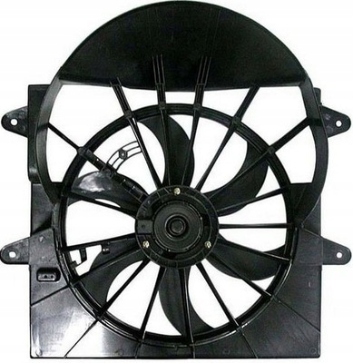 VENTILADOR COMPUESTO JEEP GRAND CHEROKEE 2005-2010  