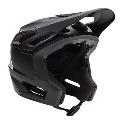 Kask rowerowy Fox Racing Dropframe Pro Grid black M