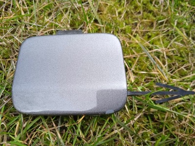 Audi q7 4m заглушка фаркоп бампера задняя lm7q фото №1