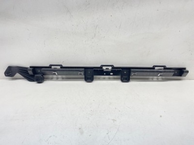 Балка кронштейн направляющая бампера задняя citroen c3 aircross фото №1