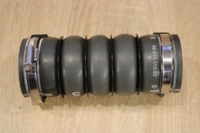 Труба шланг wąż воздуха интеркулера peugeot 5008 i 1.6 thp фото №1