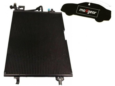 CONDENSADOR DE ACONDICIONADOR MAXGEAR AC811318 + ZAPACH  