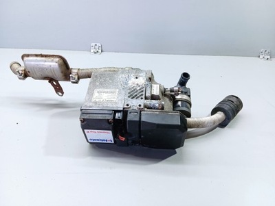 Webasto обогреватель стояночный renault espace iv 5.2 kw бензин 66724b фото №1