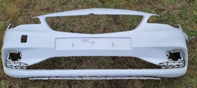 Бампер передній перед opel cascada astra iv j фото №1