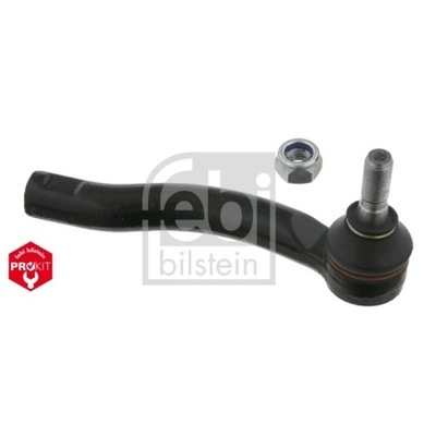 END DRIVE SHAFT KIEROWNICZEGO POPRZECZNEGO FEBI BILSTEIN 23630  