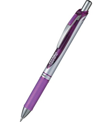 Pióro kulkowe Pentel EnerGel BL77 0.7mm fioletowe