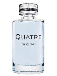 BOUCHERON QUATRE POUR HOMME 100ml FLAKON