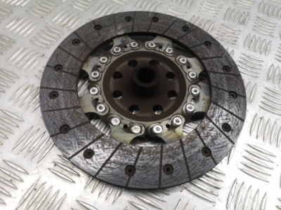 Nissan x-trail t31 2008 прижим сцепления фото №1