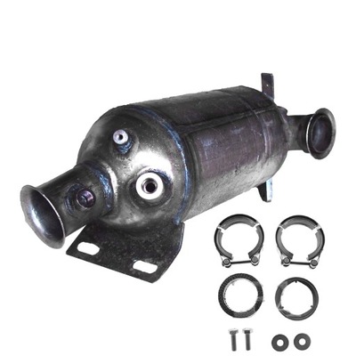 Фільтр dpf fap vw transporter t5 1.9 brr kat ! фото №1