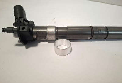 Фиксатор форсунки втулка edge 2.0 tdci dw10c _ 1427899 _ 6g9q-6k780-aa фото №1