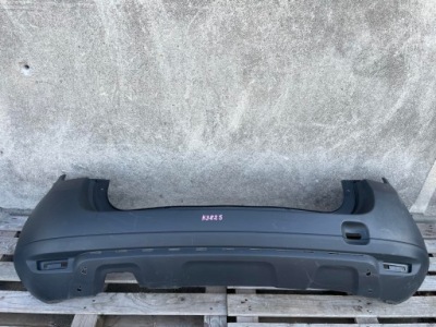 Бампер задняя задний dacia duster i 1 2010- полный org фото №1