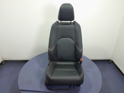 Lexus ux 250h сидіння пасажира перед передній правий eu шкіра фото №1