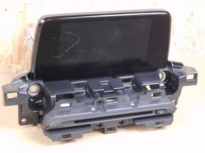 Mazda cx5 ii 2019 навигация kn5a фото №1