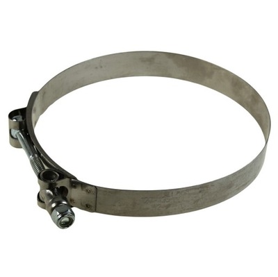 ! STRAP SRUBOWA CIENKA 19-0 6 MM FI 127-135 STEEL  