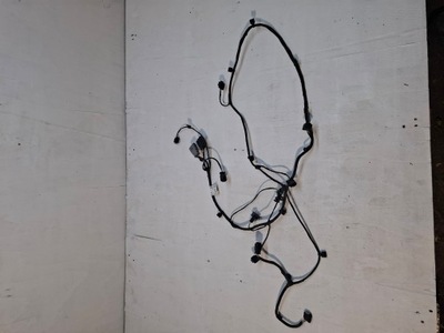 Peugeot 508 lift rxh жгут электропроводка бампера перед 6xpdc drl led oryg фото №1