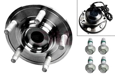 Fag підшипник колеса jaguar перед s-type фото №1