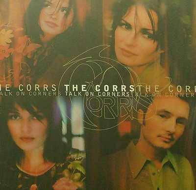 The Corrs - Talk On Corners jak nowa stan idealny!