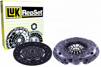 CLUTCH KPL. 624 3220 09 LUK LUK 624 3220 09 SET SPRZEGIEL  