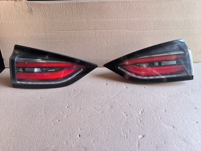 Renault espace v лампа задняя задняя w крышка левая 265550227r фото №1