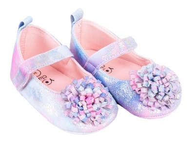 YO Buciki eleganckie baleriny, 3-9 m-cy