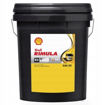 МАСТИЛО VARIKLIO MINERALNY SHELL 20 L 10W-30 