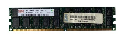 RAM Hynix 4GB 2Rx4 PC2-5300P-555-12 HYMP151P72CP4-Y5 AB-C