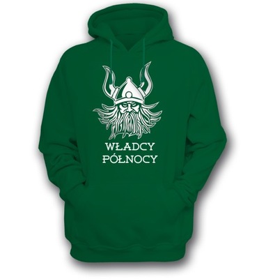 Lechia Gdańsk, bluza, hoodie, super jakość, XS